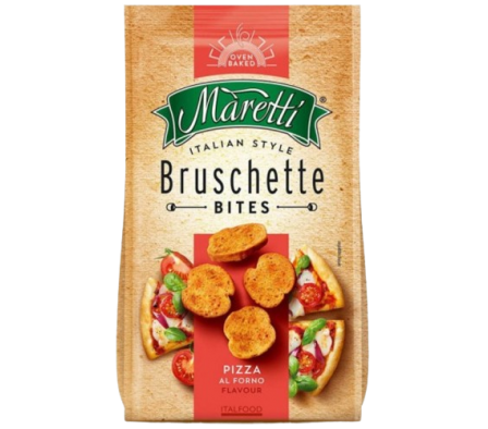 Mazzei Maretti Tostaditas Pizza 70gr