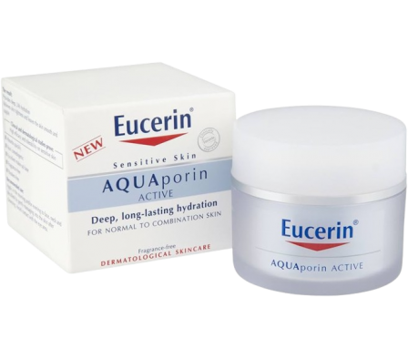 Eucerin Face Aquaporin Dia Normal-Mixta 50ml