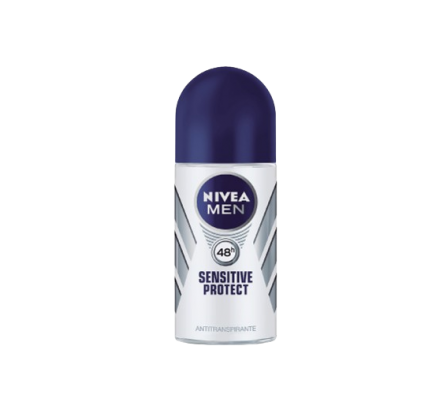Nivea Desodorante Roll-On Sensitive Protect 50ml 