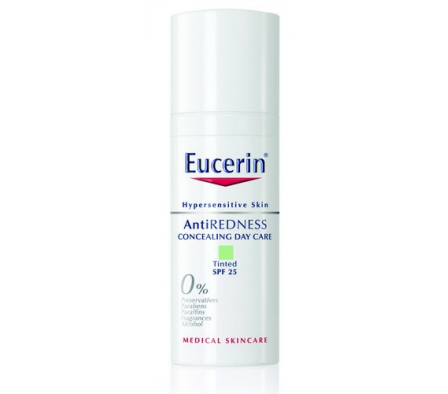 Eucerin Face Antienrojecimiento Fluido Dia 50ml