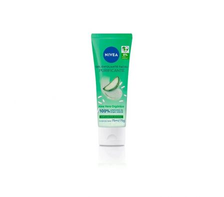 Nivea Gel Exfoliante Purificante 75ml