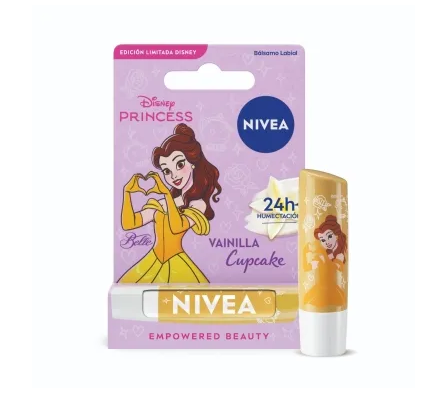 Nivea Bálsamo Lip Care Bella