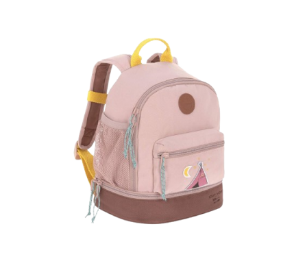 Lassig Mini Mochila Adventure Tipi
