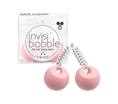 InvisiBobble Goma Orig Twins Prima Ballerina 1U