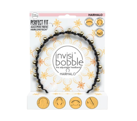InvisiBobble Vincha Time to Shine 1U