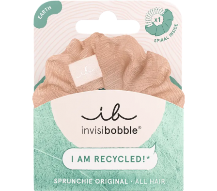 InvisiBobble Sprunchie Recycling Rocks