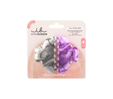 InvisiBobble Pinzas My Rainboo 2pc