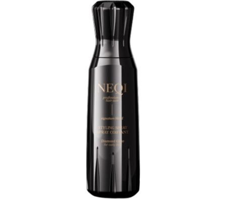 Neqi Diamond Glass Spray Moldeador Curly 180ml
