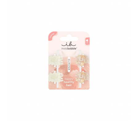 InvisiBobble Pinzas Xs Petit Rainbow 4 pc