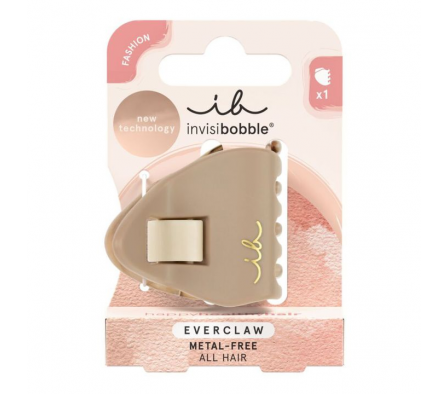 InvisiBobble Pinza Everclaw Too Faced 1 unidad