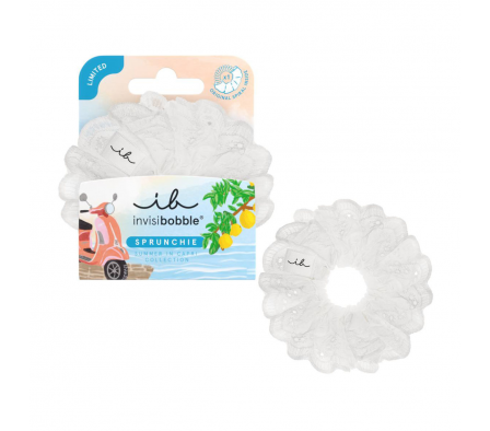 Invisibobble Sprunchie Blanco Bliss 1 pc