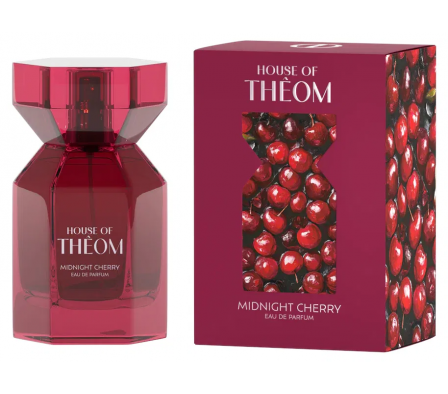 House of Theom Midnight Cherry Eau de Parfum 75ml