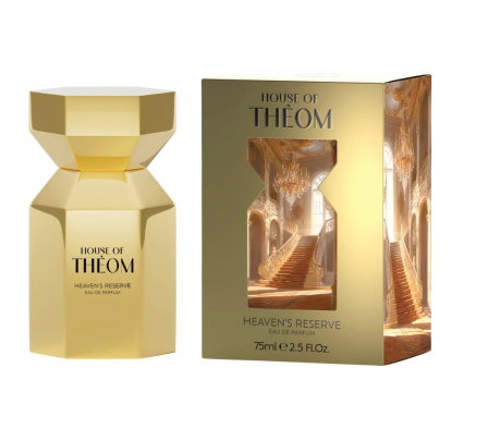 House of Theom Heavens Reserve  Eau de Parfum 75ml