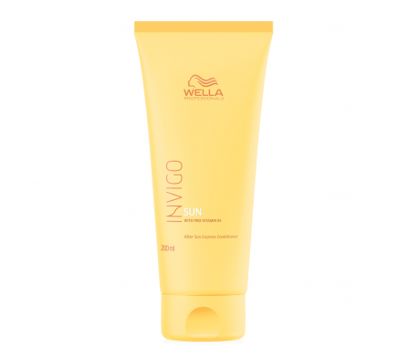 Wella Invigo Acondicionador Sun 200 ML