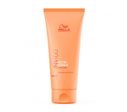 Wella Acondicionador Invigo Nutri-Enrich 200 ml