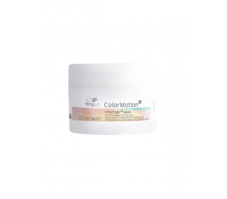 Wella Mascarilla Color Motion 150 ml