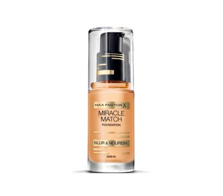 MaxFactor Miracle Foundation Base Liquida 60 30ml