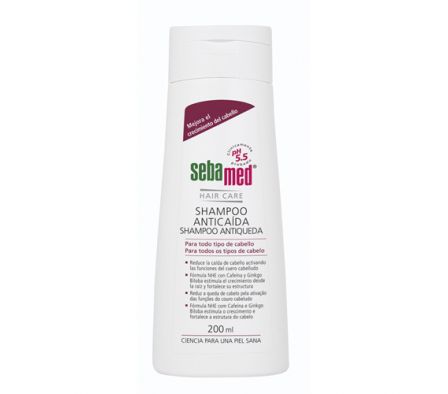 Sebamed Shampoo Anticaida 200ml