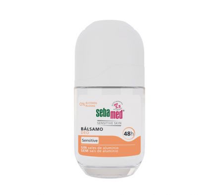 Sebamed Deo Roll On Balsamo Piel Sensible 50ml
