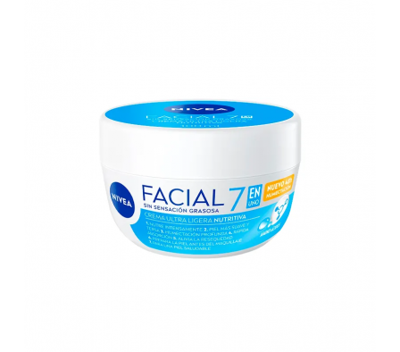 Nivea Face Care Cuidado Nutritivo 100ml