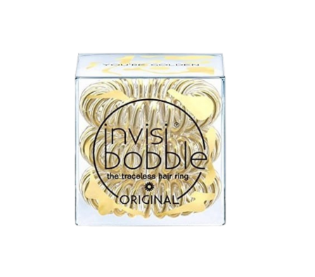 InvisiBobble Goma Original Golden 3U