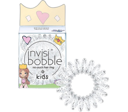 InvisiBobble Kids Gomas Princess Sparkle 3U