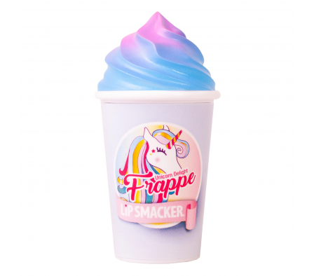Smackers Lip Balm Frappe Cup Unicorn
