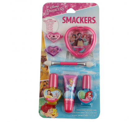 Smackers Color Collection Disney Princess