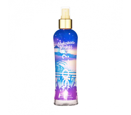 So...? Body Mist Mykonos Nights 200ml