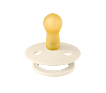 Bibs Chupete Colour Size 1 Blush