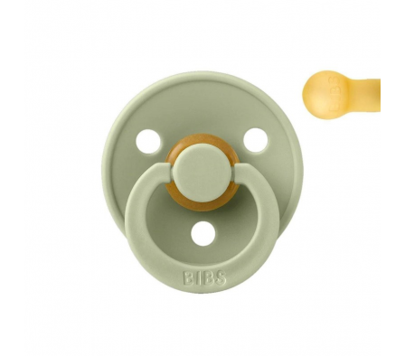 Bibs Chupete Colour Size 1 Sage