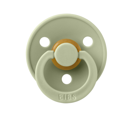 Bibs Chupete Colour Ivory 18m+ 1 unidad