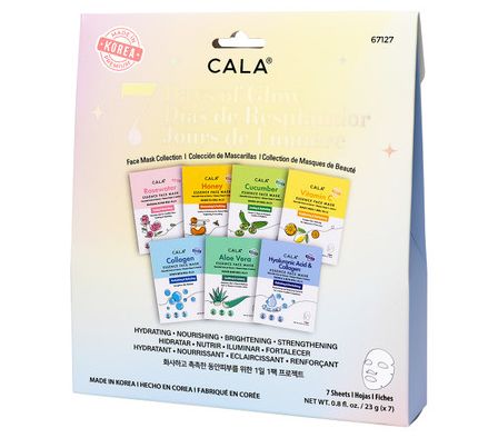 Cala Set de Mascarillas P/ Cada Dia 