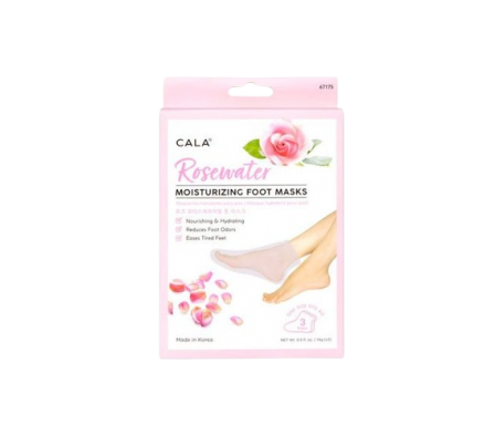 Cala Mascarilla Hidratante p/ Pies 