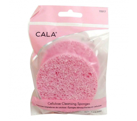 Cala Esponja Vegetal Facial 2 Unidades 