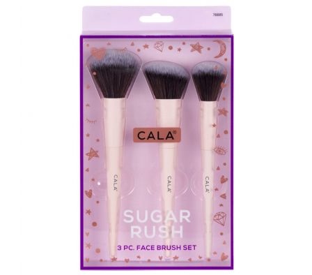 Cala Set de Brochas 3 Piezas