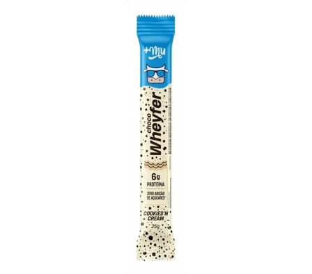 Mais Mu Wheyfer Cookies and Cream 25 gr