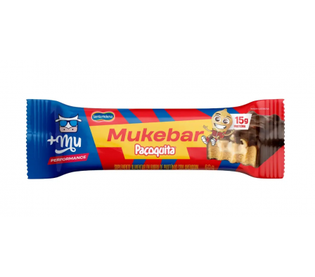 Mais Mu Barrita Mukebar Pacoquita 60gr