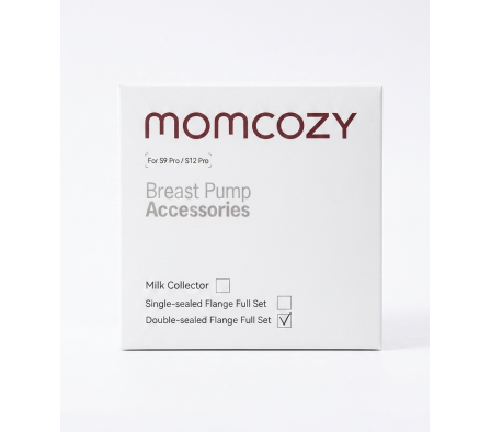 Momcozy Juego Colector de Leche S12PRO