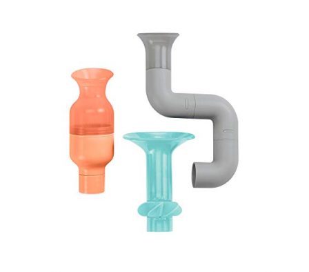 Boon Care Juguete de Baño Tubos