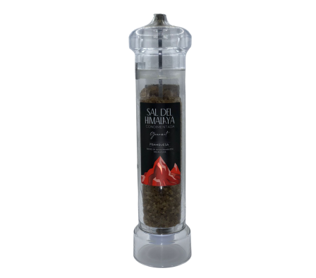 Om Sal Himalaya Condimentada Mango/Curcuma 400gr