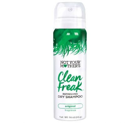 NotYourMothers Shampoo Fresh Citrus 45gr