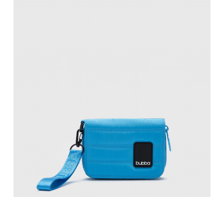 Bubba Billetera Originals Matte Azure Mini