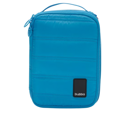 Bubba Cosmetiquero Originals Matte Azul M