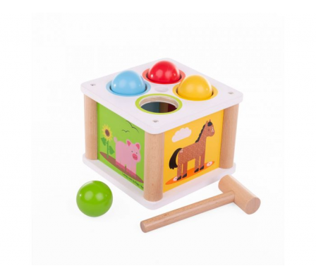 BigJigs Tap Tap Ball