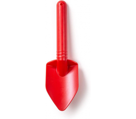 BigJigs Pala Ecologica Rojo Cereza