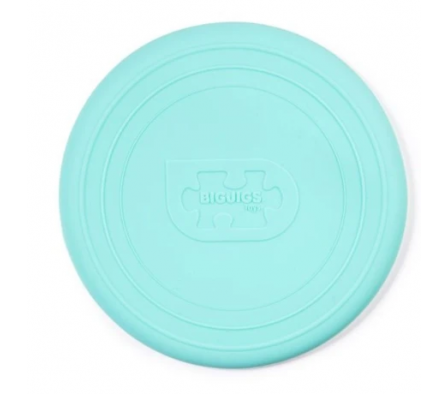 BigJigs Disco Volador (Frisbee) Verde Eggsbell