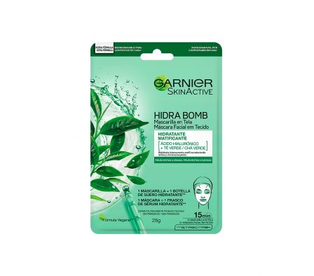 Garnier Mascarilla Facial 