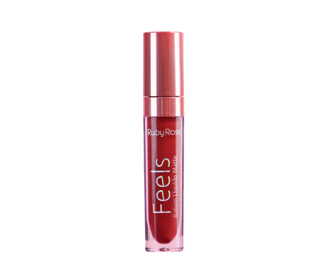 RubyRose Labial Liquido Feels Primavera 361