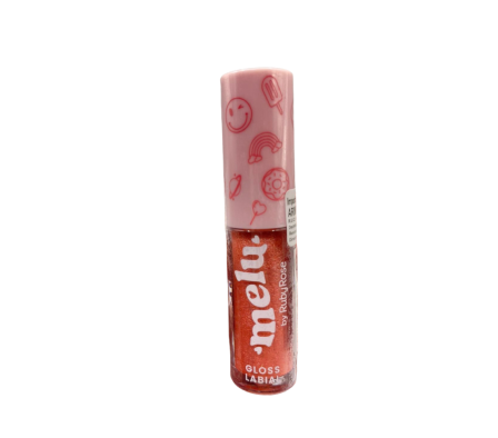 RubyRose Labial Gloss Melu Papaya con Cassis
